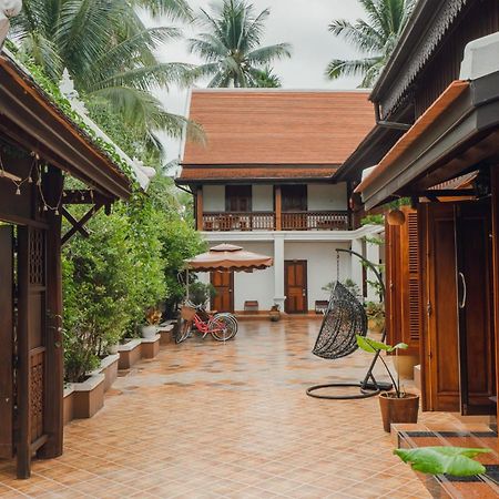 Ananta Hotel Luangprabang المظهر الخارجي الصورة
