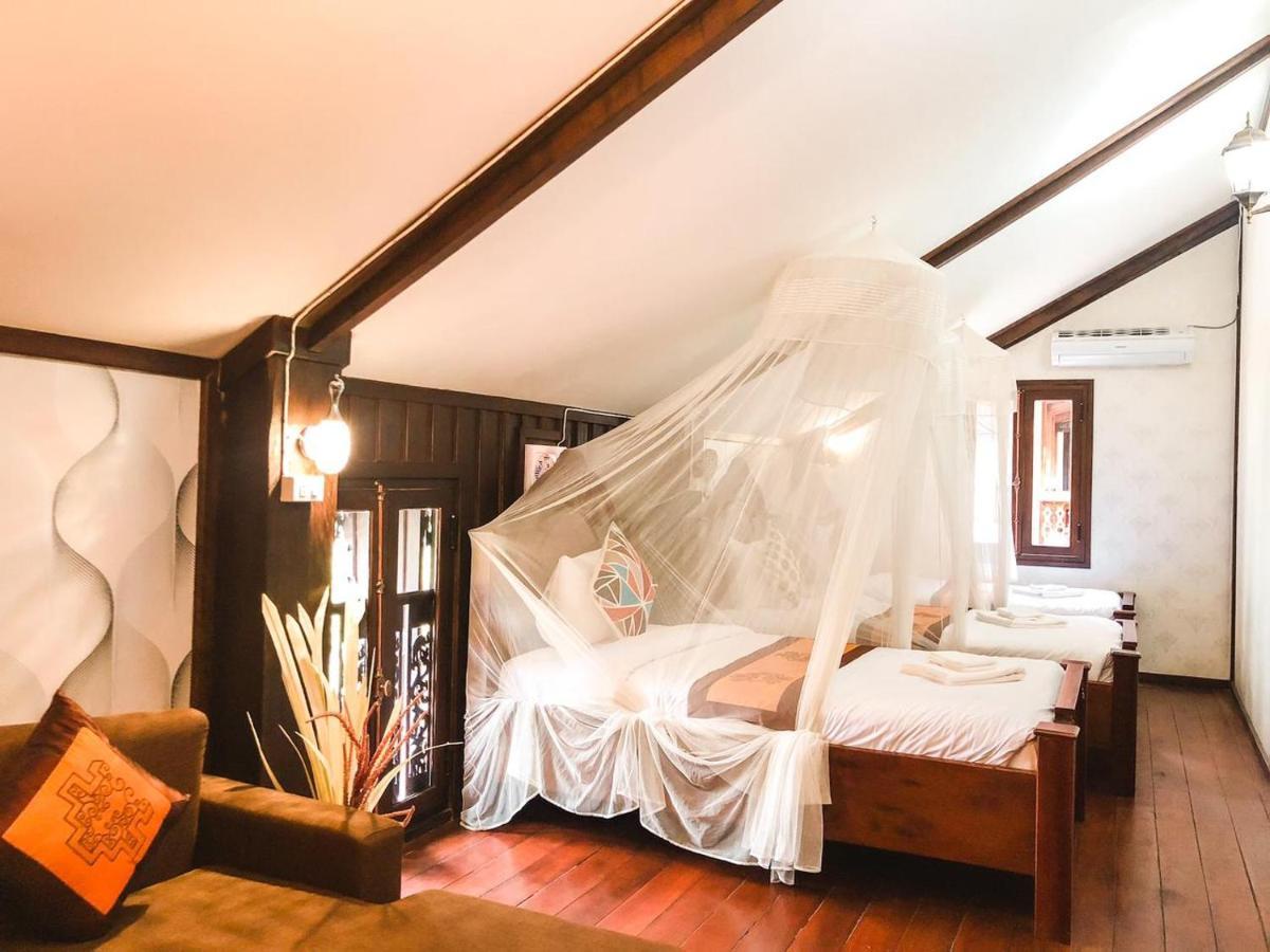 Ananta Hotel Luangprabang المظهر الخارجي الصورة