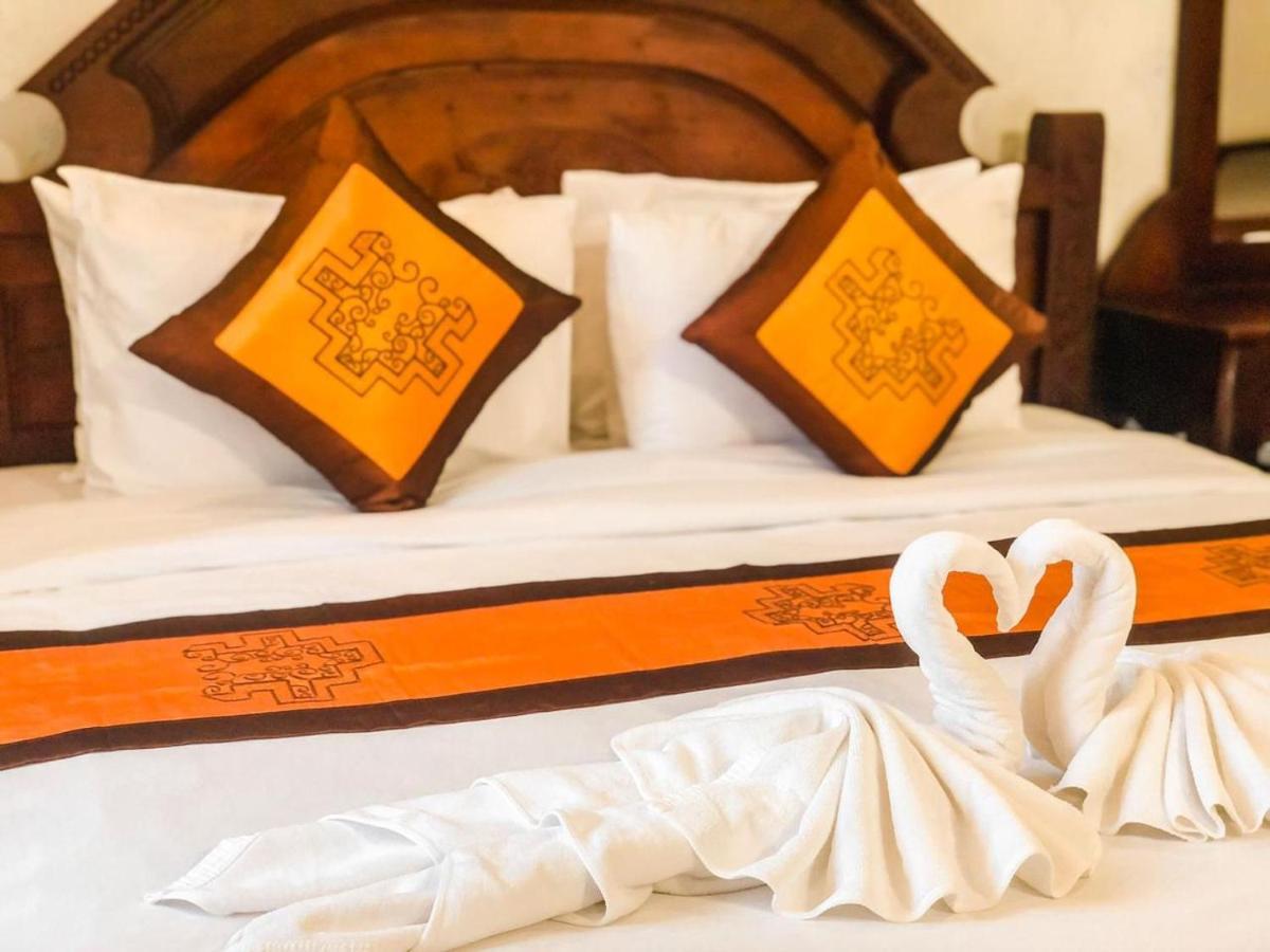 Ananta Hotel Luangprabang المظهر الخارجي الصورة