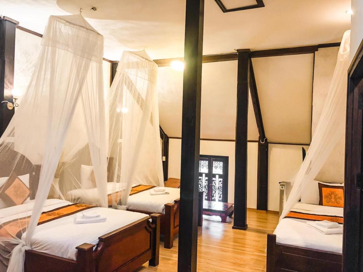 Ananta Hotel Luangprabang المظهر الخارجي الصورة