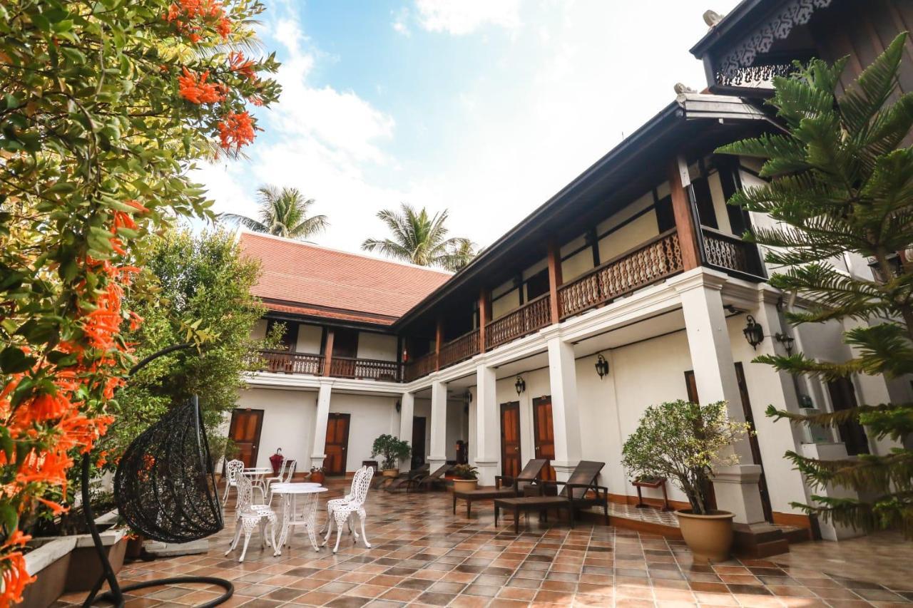 Ananta Hotel Luangprabang المظهر الخارجي الصورة