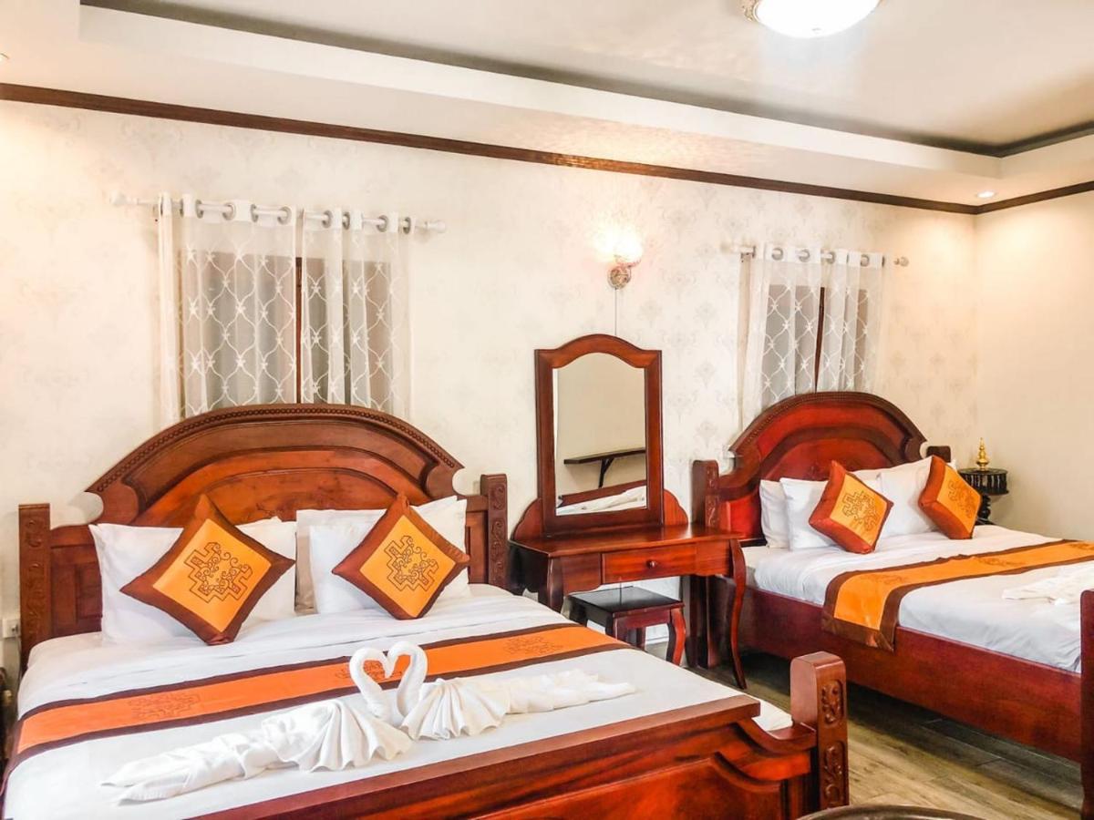 Ananta Hotel Luangprabang المظهر الخارجي الصورة