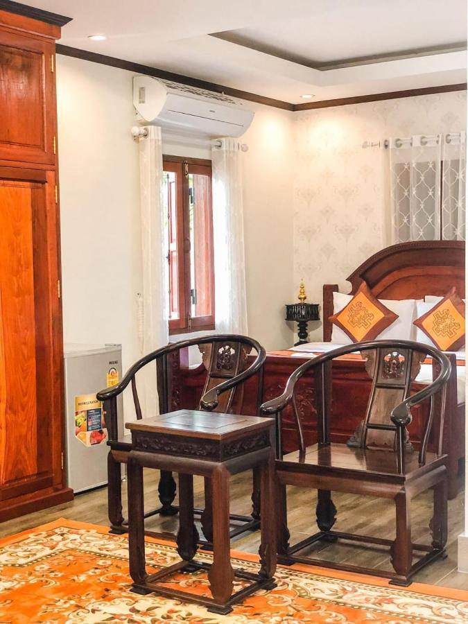 Ananta Hotel Luangprabang المظهر الخارجي الصورة