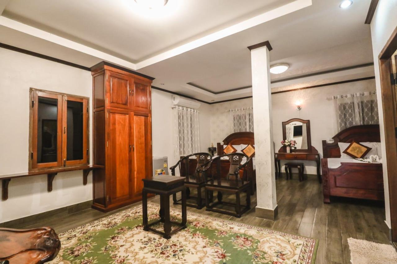 Ananta Hotel Luangprabang المظهر الخارجي الصورة