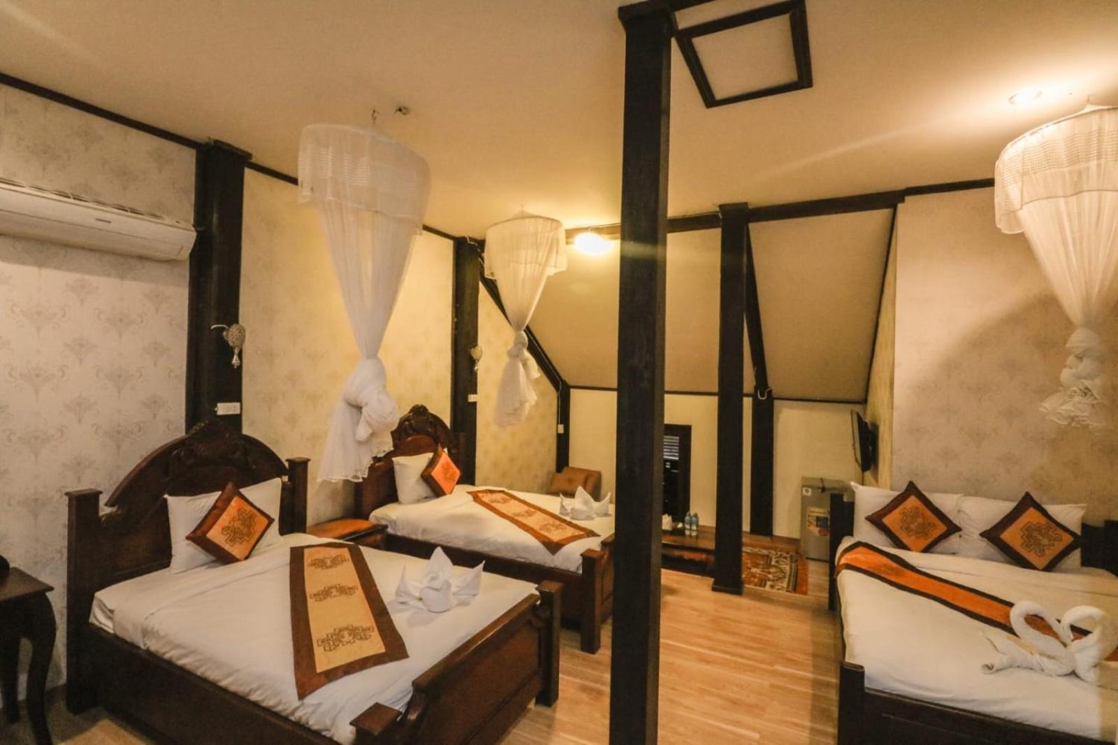 Ananta Hotel Luangprabang المظهر الخارجي الصورة
