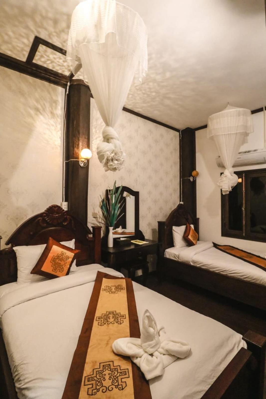 Ananta Hotel Luangprabang المظهر الخارجي الصورة