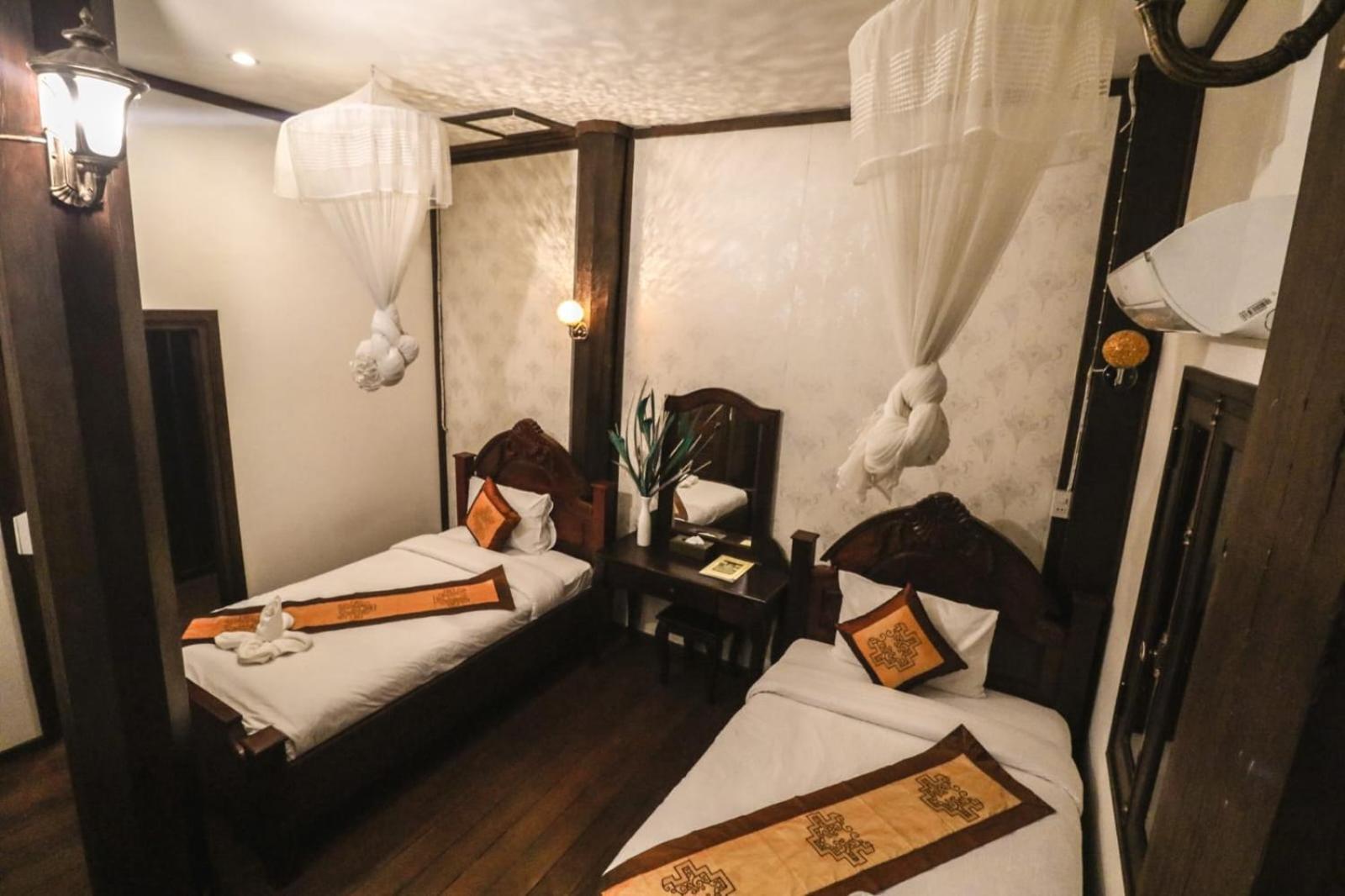 Ananta Hotel Luangprabang المظهر الخارجي الصورة