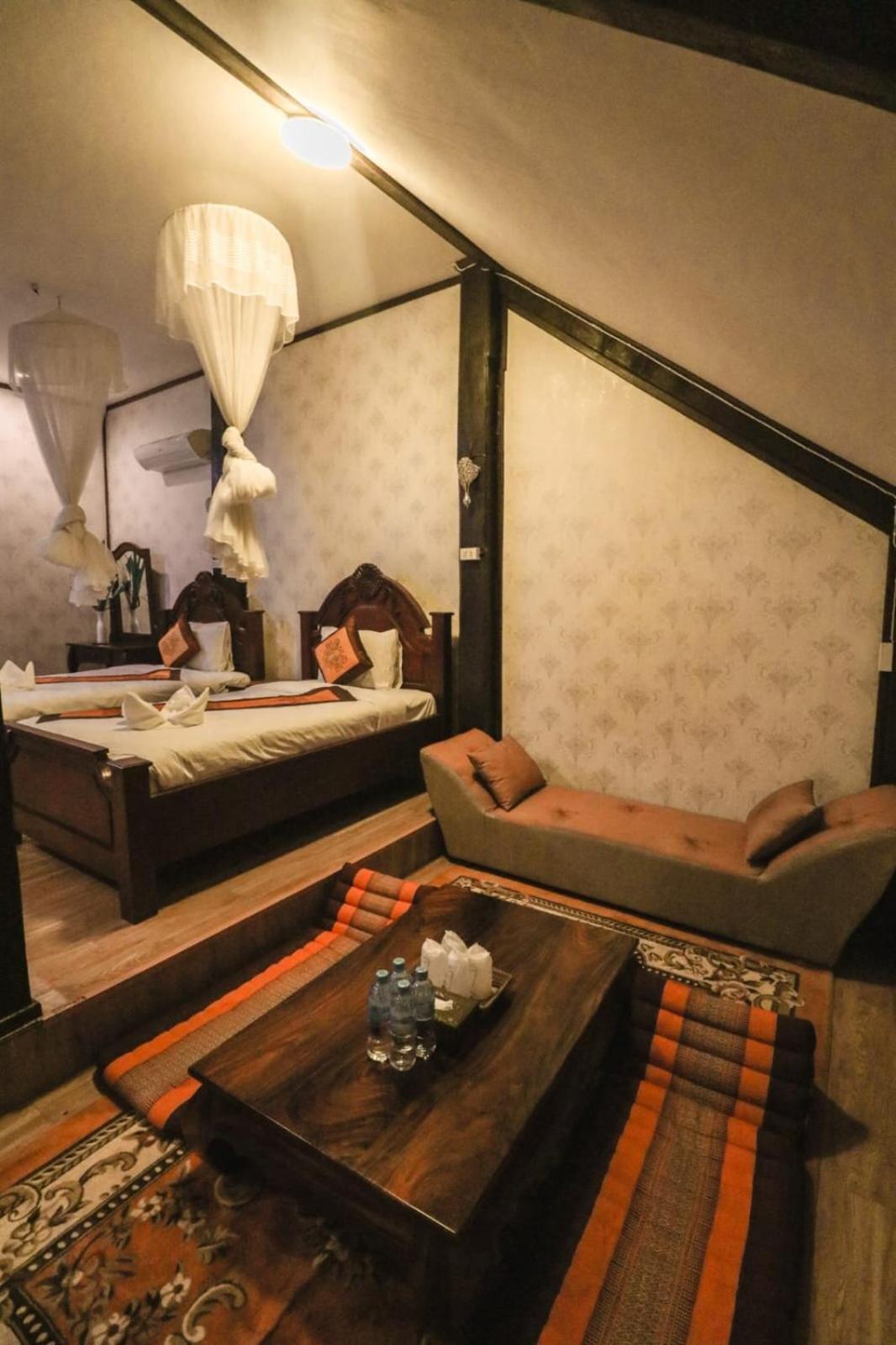 Ananta Hotel Luangprabang المظهر الخارجي الصورة