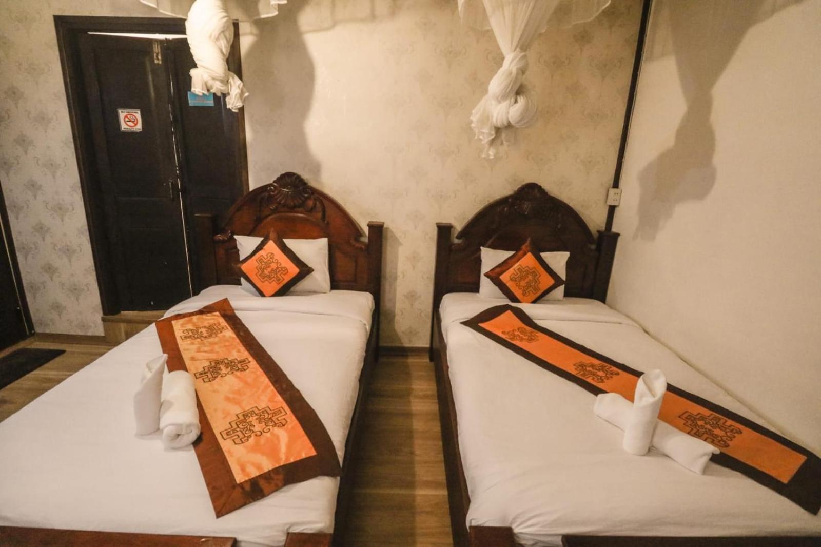 Ananta Hotel Luangprabang المظهر الخارجي الصورة