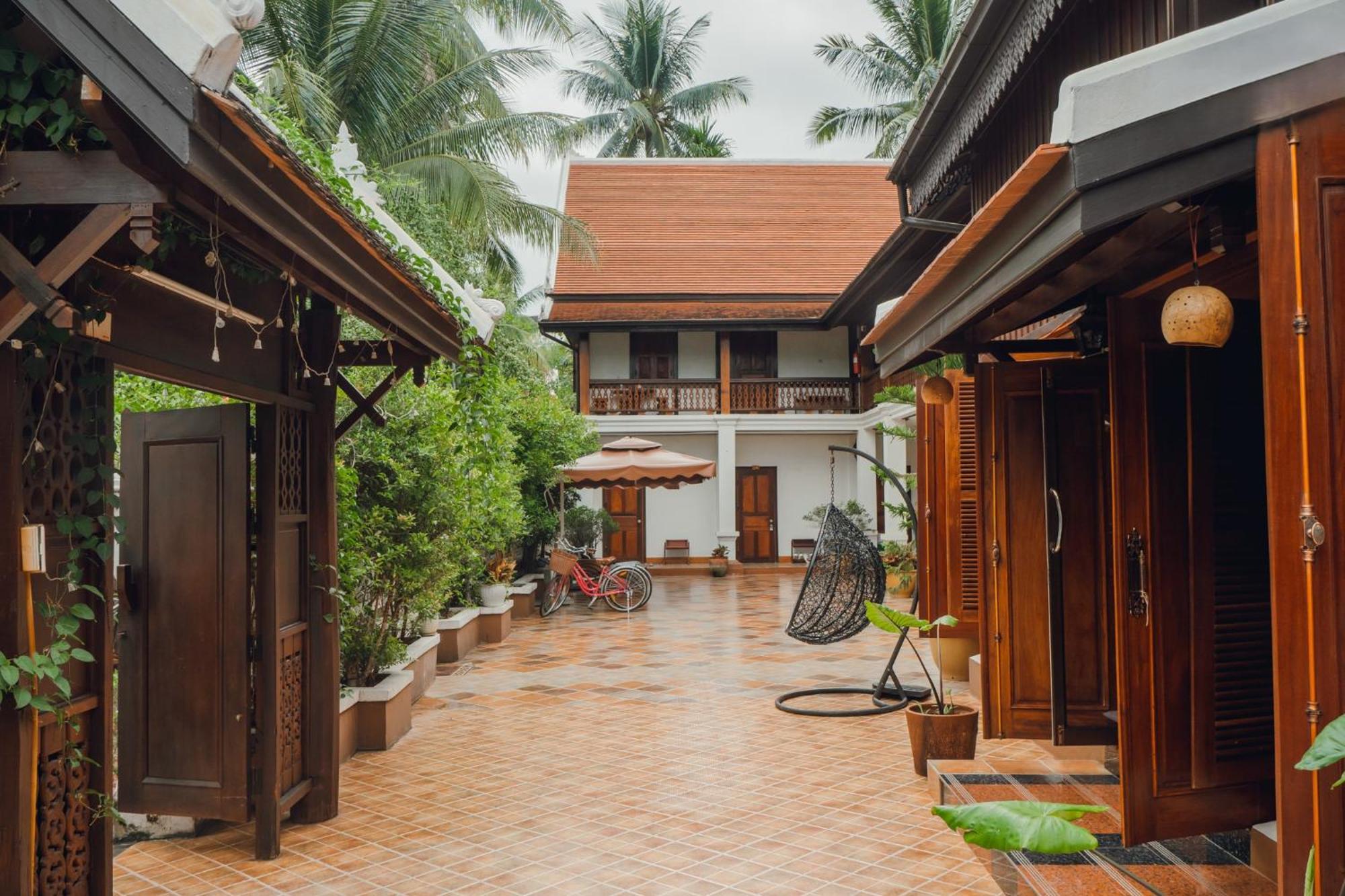 Ananta Hotel Luangprabang المظهر الخارجي الصورة